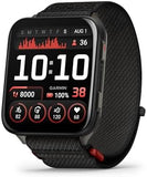 Garmin Venu X1 GPS Smartwatch: AMOLED Display & LED Flashlight