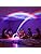 Rainbow LED Night Light Projector with USB Power Supply - Bedroom and Kids Room Decor