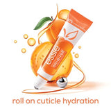essie Apricot Cuticle Oil & Nail Treatment - On A Roll