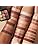 KIKO Milano Glamour Multi-Finish Eyeshadow Palette 03: 9 Luxurious Shades