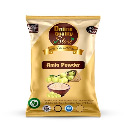 Ayurvedic Hair Care Powder Blend (Amla, Reetha, Shikakai, Bhringraj, Hibiscus) - 200g