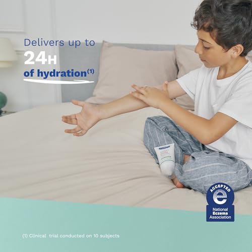 Mustela Eczema Relief Cream Stelatopia Intense Fragrance-Free Moisturizing Body Lotion
