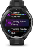 Garmin Forerunner 965 GPS Running Smartwatch - Premium Performance