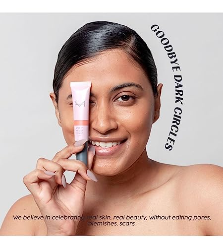 House Of Makeup Orange Colour Corrector - Hydrating Pro Concealer for Dark Circles, 12ml (Medium to Dark)