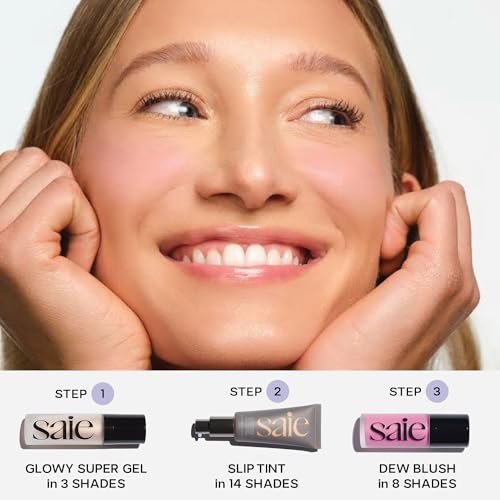 Saie Glowy Super Gel Illuminator - Sunglow (1 fl oz)