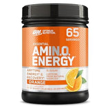 Optimum Nutrition Essential Amino Energy Orange 585g - EAA BCAA Energy Drink Powder