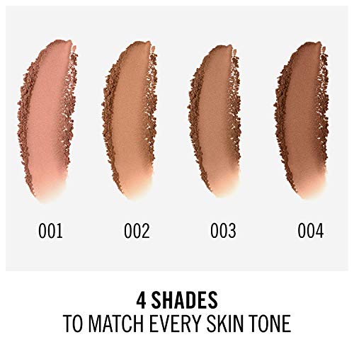 NATURAL BRONZER RESTAGE - 003 SUNSET | Lightweight, Natural-Looking Bronzer for Effortless Glow