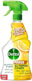 Dettol Lemon All-Purpose Cleaner (500ml) - Sparkling Clean Home