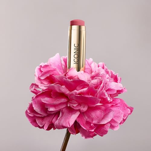 ICONIC London Erasing Blush Stick in Cosmo (Malva)
