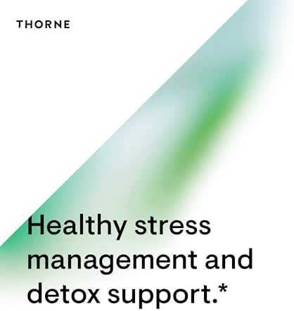 Thorne Research - Glycine - Amino Acid Support for Relaxation, Detoxification, and Muscle Function - 250 Capsules