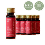 Liposomal NAD+ Shots with Nicotinamide Riboside & Resveratrol - 10x 50ml
