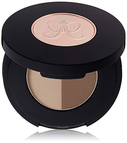 Anastasia Beverly Hills Duo Eyebrow Powder | Natural-Looking Brow Filling
