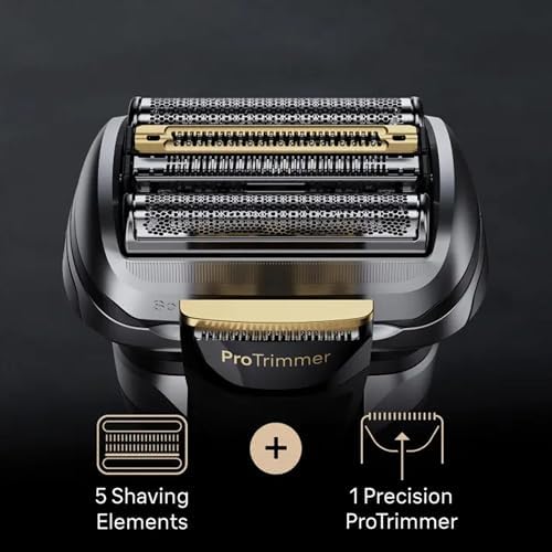 Braun Series 9 Pro+ 9569cc Wet & Dry Electric Shaver