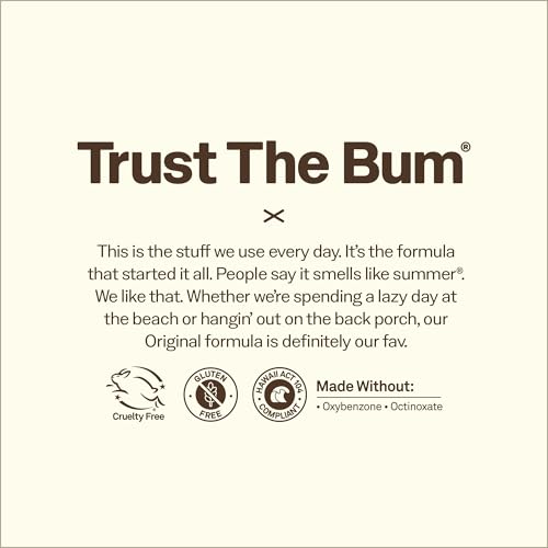 Sun Bum SPF 30 Face Stick for All Skin Types