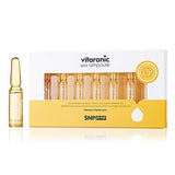 K-Beauty SNP Vitaronic SOS Ampoule - 7-Day Facial Moisturizer & Nourishing Treatment