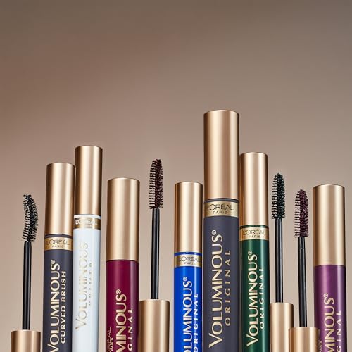 L’Oréal Paris Voluminous Mascara - Carbon Black - 0.26 Fl Oz