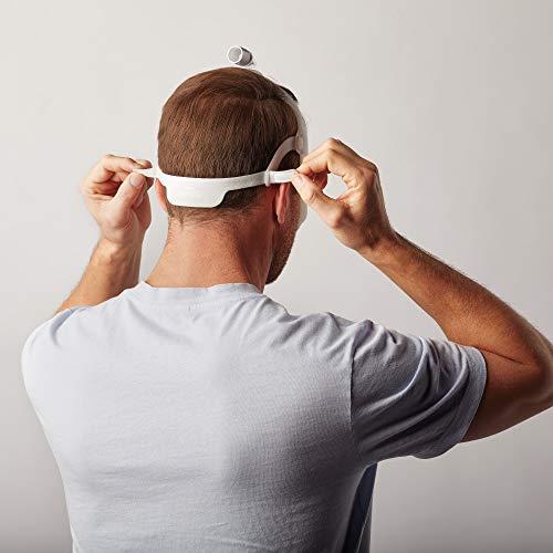 DreamWear Headgear with Arms for Under-the-Nose Nasal & Pillows Masks