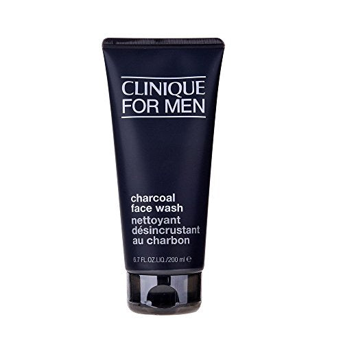Clinique For Men Charcoal Face Wash (6.7 oz)