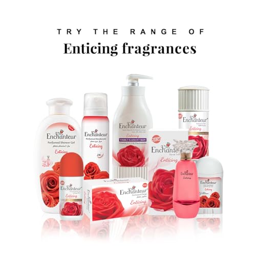 Enchanteur Enticing Gift Set - EDT & Deodorant