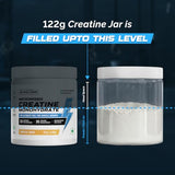 Wellcore Pure Micronised Creatine Monohydrate - Tropical Tango | 33 Servings | Rapid Absorption | Muscle Strength & Power