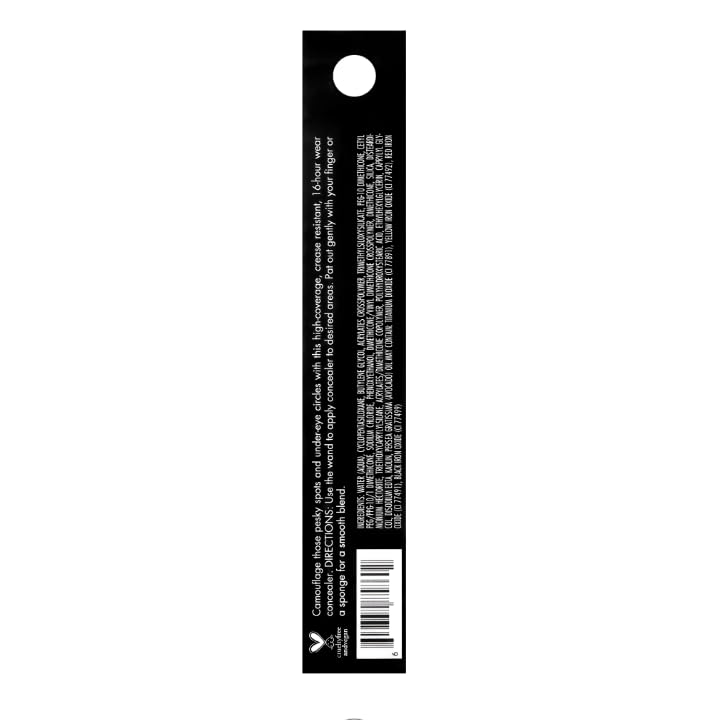 e.l.f. 16HR Camo Concealer - Tan Sand