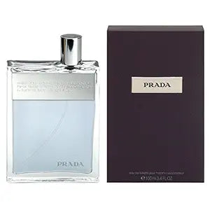 Prada Amber Pour Homme EDT Spray - 100ml (Slight Box Damage)