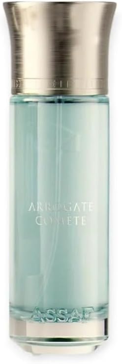 Assaf Aroumet Comet Eau de Parfum Original Fragrance 200ml
