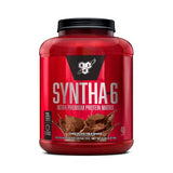 BSN Syntha-6 Ultra Premium Protein Powder Chocolate Milkshake 5 lbs