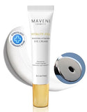 MAVENI Vitality-Fill Boosting Anti-Aging Eye Cream - Firms, Reduces Wrinkles