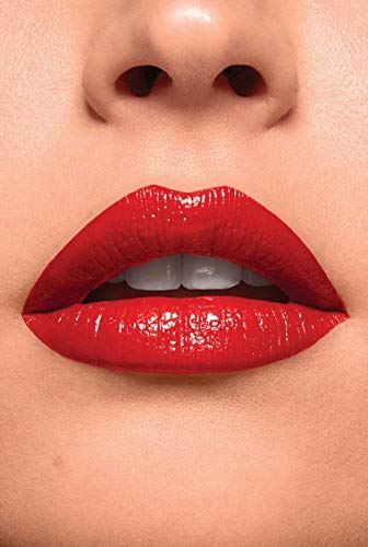 Maybelline Color Sensational Lipstick - Shine Compulsion - Scarlet Flame (90) - Bold & Hydrating