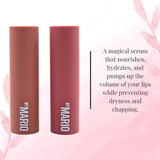 MAKEUP BY MARIO Mini MoistureGlow™ Lip Serum Duo - Bare Glow & Rose Glow