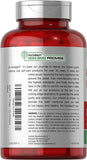 Horbäach Apple Cider Vinegar Capsules | 2400mg | 150 Count | Non-GMO, Gluten Free Supplement