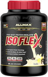 ALLMAX Classic AllWhey 100% Whey Protein Powder Vanilla 5 Lbs (2.27 kg)