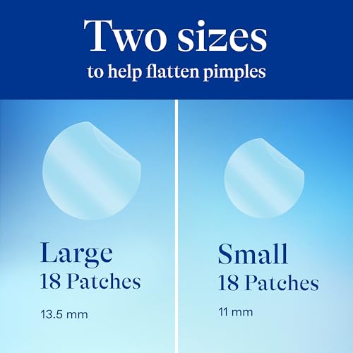Differin Acne Patches with Salicylic Acid & Centella - 36 Count