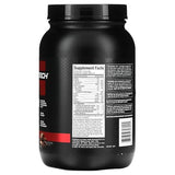 Muscletech NitroTech Whey Protein - Ultimate Muscle Building Formula with Whey Isolate & Peptides - 30g Protein, 3g Creatine & 6.8g BCAAs - Milk Chocolate - 2.20 lbs