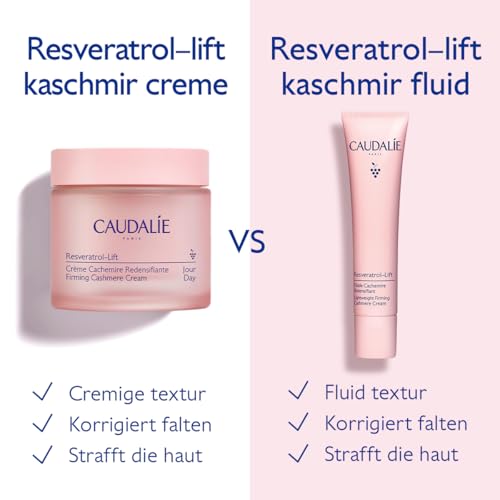 Caudalie Resveratrol-Lift Firming Cashmere Cream - Anti-Aging & Lifting