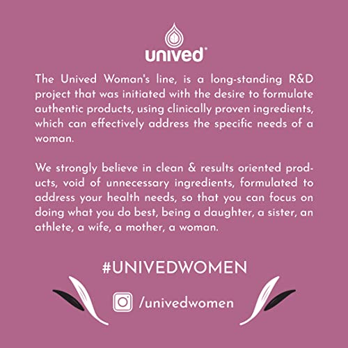 Unived PCOS Management Plus - 40:1 Myo-Inositol to D-Chiro-Inositol with Caronisitol®