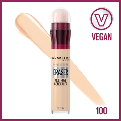 Instant Age Rewind Eraser Dark Circles Treatment Concealer Maybelline, 0.2oz