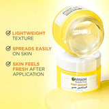 Garnier SkinActive Vitamin C 48-Hour Hydrating Water Gel Cream - 50ml