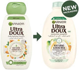 Garnier Ultra Doux Almond Milk Hydrating Shampoo - 400ml