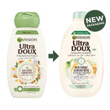 Garnier Ultra Doux Almond Milk Hydrating Shampoo - 400ml