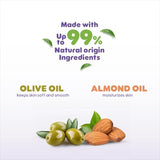 Himalaya Baby Lotion - No Parabens, Dyes or Synthetic Colors, 400ml