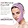 ELIO V-Line Face Lifting Strap - Reusable Chin Up Patch & Double Chin Reducer