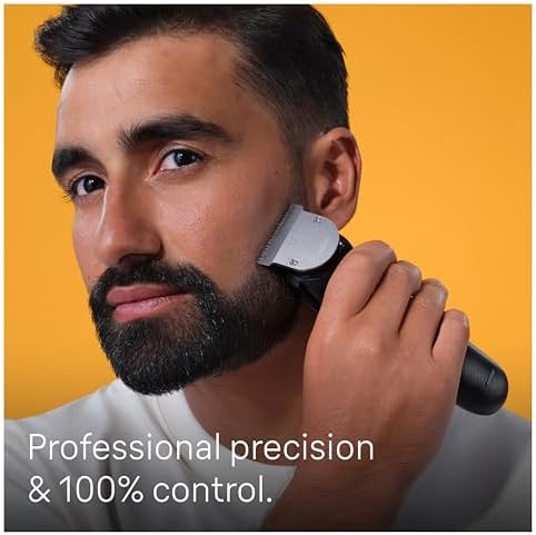 Braun BT9420 Series 9 Beard Trimmer - Problade Technology for Superior Precision