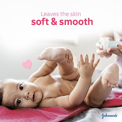 Johnson's Baby Shampoo - 750ml + 200ml FREE!