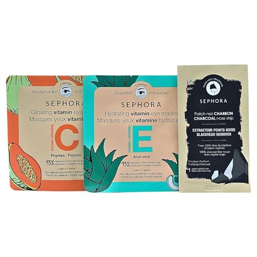 Sephora Collection Holy Sheet Mask Set