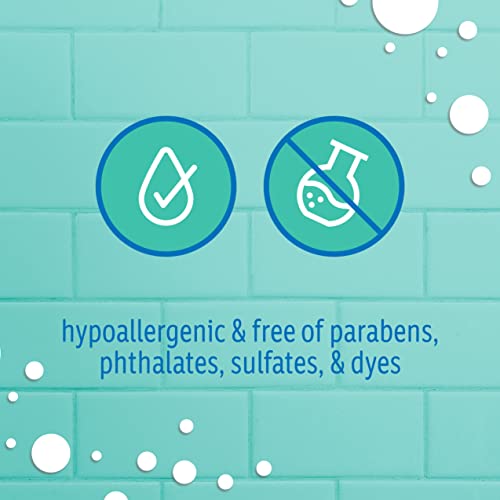 Johnson's No More Tangles Kids Detangling Spray - Hypoallergenic Tear-Free Hair Care for Wet or Dry Hair