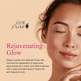 100% PURE Niacinamide Boost Serum for Clear, Bright, Even Skin Tone - 1 fl oz