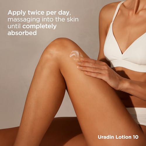 ISDIN Ureadin 10 Body Lotion: 24-Hour Intense Hydration