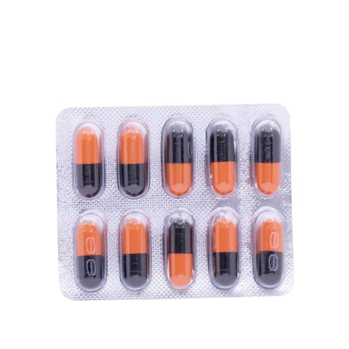 Hamdard HAMDOROID Capsules - Hemorrhoid Relief (2 x 60 Cap Pack)